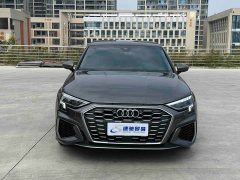 Audi A3 Facelift A3L Limousine 35 TFSI Luxury Sport - ფოტო 2