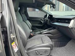 Audi A3 Facelift A3L Limousine 35 TFSI Luxury Sport - ფოტო 20
