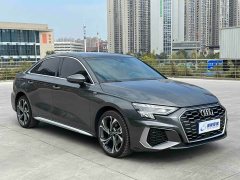 Audi A3 Facelift A3L Limousine 35 TFSI Luxury Sport - ფოტო 3