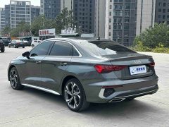 Audi A3 Facelift A3L Limousine 35 TFSI Luxury Sport - ფოტო 4