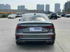 Audi A3 Facelift A3L Limousine 35 TFSI Luxury Sport - ფოტო 5