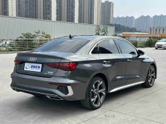 Audi A3 Facelift A3L Limousine 35 TFSI Luxury Sport - ფოტო 6