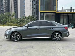 Audi A3 Facelift A3L Limousine 35 TFSI Luxury Sport - ფოტო 7