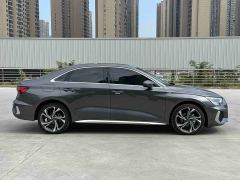 Audi A3 Facelift A3L Limousine 35 TFSI Luxury Sport - ფოტო 8