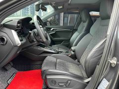 Audi A3 Facelift A3L Limousine 35 TFSI Luxury Sport - ფოტო 9