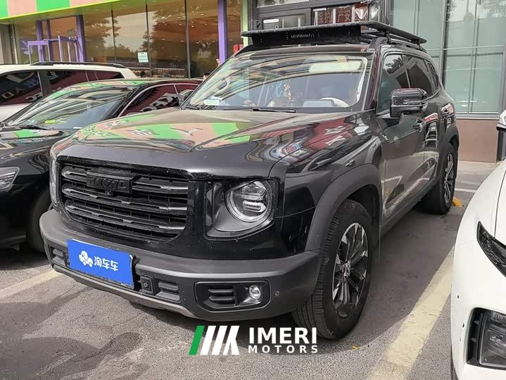 Great Wall Dachshund 1.5T DCT Two-Wheel Drive Border Collie Edition - ავტომობილი ჩინეთიდან