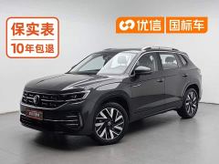 Volkswagen Taos 330TSI FWD R-Line High Performance Edition - ფოტო 1