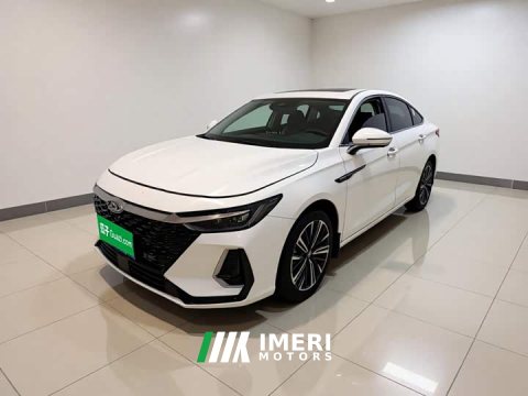 2023 Chery Arrizo 8 1.6T DCT Elegant - ავტომობილი ჩინეთიდან
