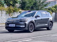 Voyah Lantu FREE AWD Qiankun Edition - ფოტო 1