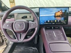 Voyah Lantu FREE AWD Qiankun Edition - ფოტო 10