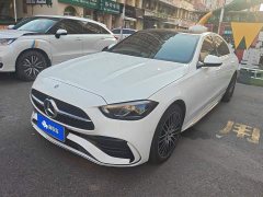 Mercedes-Benz C-Class C 260 L AMG Line - ფოტო 1
