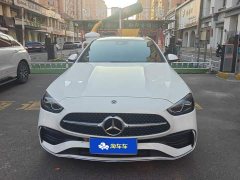 Mercedes-Benz C-Class C 260 L AMG Line - ფოტო 2