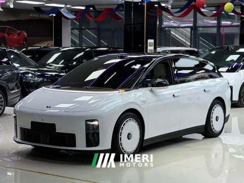 2026 Li Auto i6 Two-wheel drive standard version - ავტომობილი ჩინეთიდან
