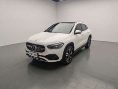 Mercedes-Benz GLA 220 - photo 1