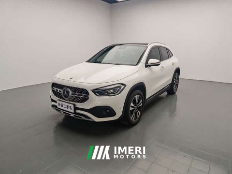 2022 Mercedes-Benz GLA 220 - ავტომობილი ჩინეთიდან