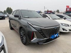 Changan Oushan Z6 Blue Whale 1.5T DCT Smart Comfort Edition - photo 3
