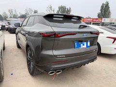 Changan Oushan Z6 Blue Whale 1.5T DCT Smart Comfort Edition - photo 7