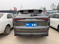 Changan Oushan Z6 Blue Whale 1.5T DCT Smart Comfort Edition - photo 8
