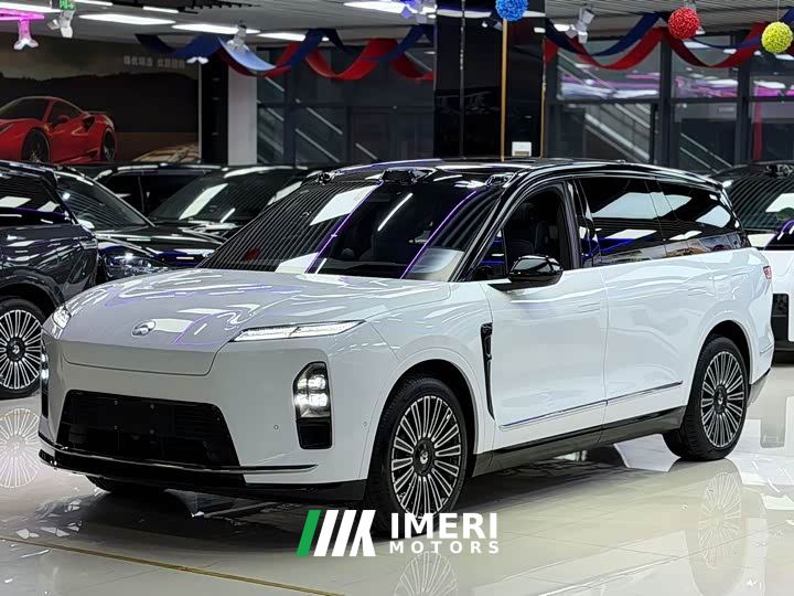 NIO ES8 Six-Seat Executive Luxury Edition