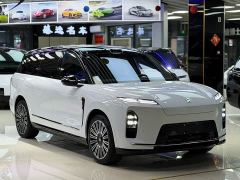 NIO ES8 Six-Seat Executive Luxury Edition - фото 3