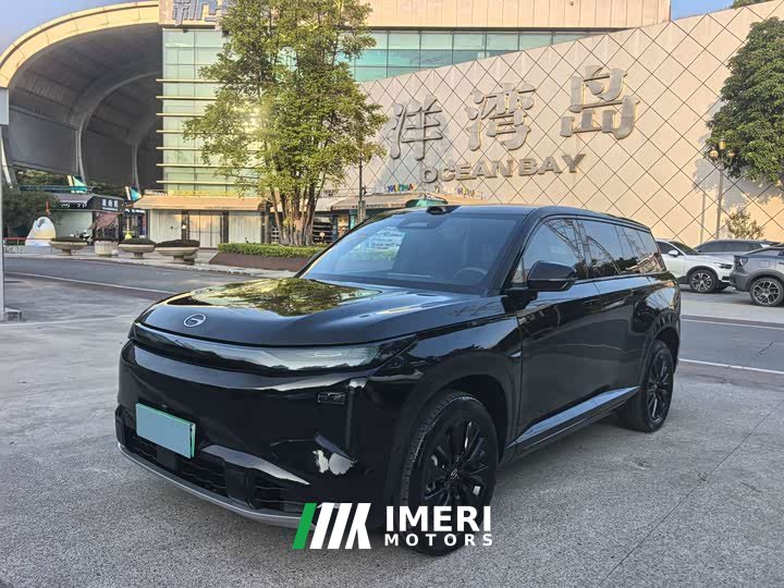 GAC Aion S7 205km Pro LiDAR Edition - автомобиль из Китая
