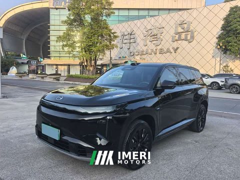 2026 GAC Aion S7 205km Pro LiDAR Edition - ავტომობილი ჩინეთიდან
