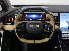Geely Boyue L 1.5TD DCT Luxury - ფოტო 11