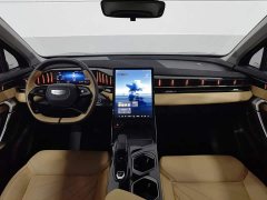 Geely Boyue L 1.5TD DCT Luxury - ფოტო 5