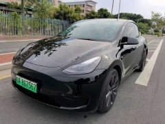 Tesla Model Y Facelift Rear-Wheel Drive - ფოტო 1