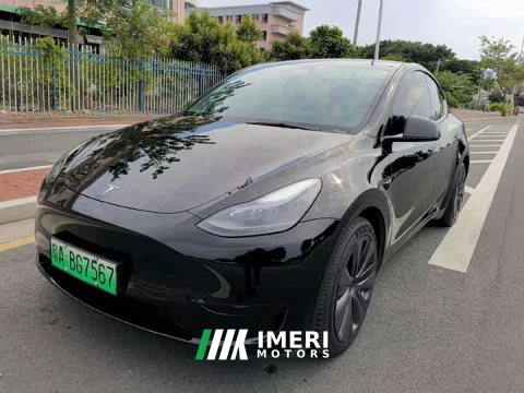 2022 Tesla Model Y Facelift Rear-Wheel Drive - ავტომობილი ჩინეთიდან