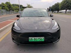 Tesla Model Y Facelift Rear-Wheel Drive - ფოტო 2