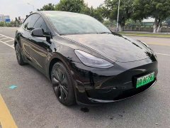 Tesla Model Y Facelift Rear-Wheel Drive - ფოტო 3