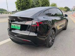 Tesla Model Y Facelift Rear-Wheel Drive - ფოტო 4