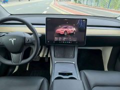 Tesla Model Y Facelift Rear-Wheel Drive - ფოტო 5