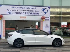 Tesla Model 3 Rear-Wheel Drive - ფოტო 3