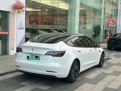Tesla Model 3 Rear-Wheel Drive - ფოტო 4
