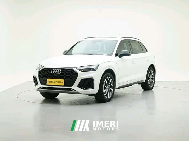 Audi Q5L 40 TFSI Luxury Dynamic - ავტომობილი ჩინეთიდან