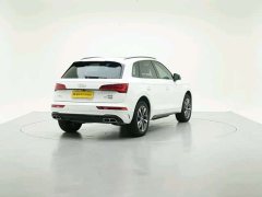 Audi Q5L 40 TFSI Luxury Dynamic - ფოტო 8