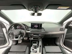 Audi Q5L 40 TFSI Luxury Dynamic - ფოტო 9