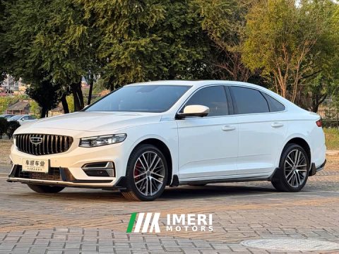 2024 Geely Xingrui 1.5TD Kunlun Edition - ავტომობილი ჩინეთიდან