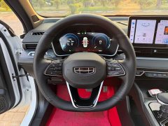 Geely Xingrui 1.5TD Kunlun Edition - ფოტო 17