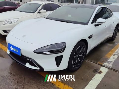 2025 Xiaomi SU7 Rear-Wheel Drive Ultra-Long Range Advanced Autonomous Driving Pro - автомобиль из Китая