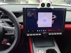 Xiaomi SU7 Rear-Wheel Drive Ultra-Long Range Advanced Autonomous Driving Pro - photo 13
