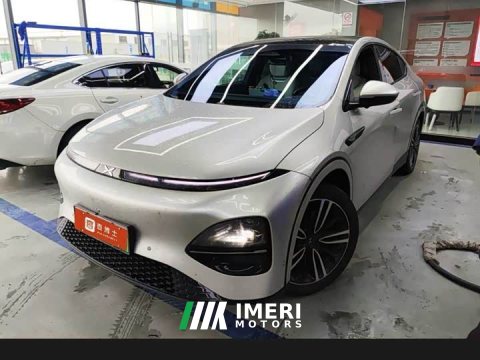 2023 XPeng G6 580 Long Range Max - ავტომობილი ჩინეთიდან