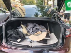 Tesla Model 3 Facelift Performance All-Wheel Drive - photo 9