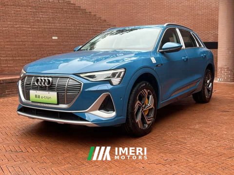 2026 Audi e-tron 2021 50 quattro Premium - автомобиль из Китая