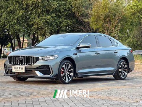 2026 Geely Xingrui Oriental Radiance 2.0T Diesel Moonlight Edition - ავტომობილი ჩინეთიდან