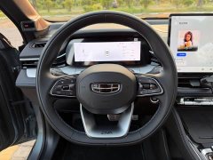 Geely Xingrui Oriental Radiance 2.0T Diesel Moonlight Edition - фото 18