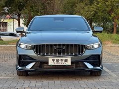 Geely Xingrui Oriental Radiance 2.0T Diesel Moonlight Edition - фото 2