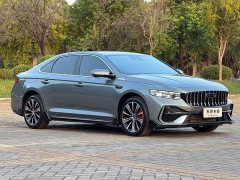 Geely Xingrui Oriental Radiance 2.0T Diesel Moonlight Edition - фото 3